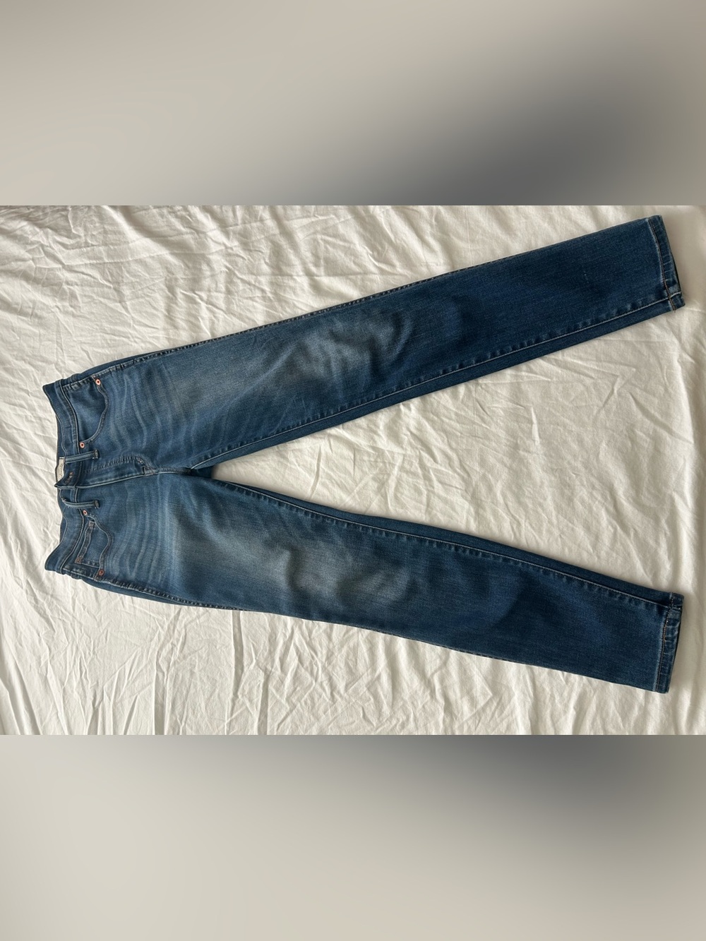 Madewell 10’ skinny skinny jeans